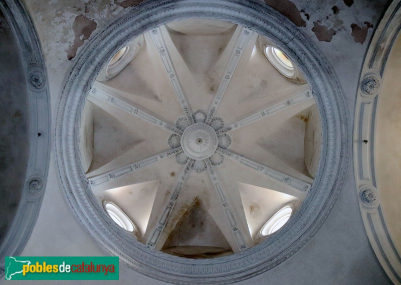 Alcover - Església de l'Assumpció, capella del Santíssim