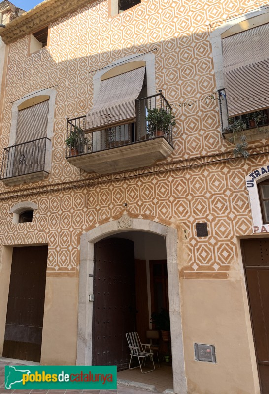 Alcover - Ca Malapeira (Foto: Albert Esteves, 2019) Alcover - Ca Malapeira