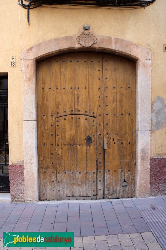 Alcover - Porta de Ca Berrugo