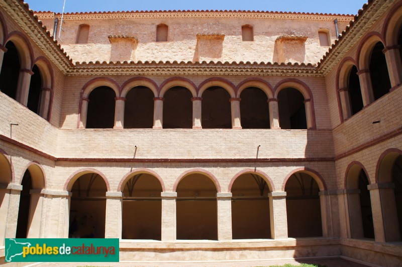 Alcover - Convent de Santa Anna (Foto: Profrob, 2015) Alcover - Convent de Santa Anna