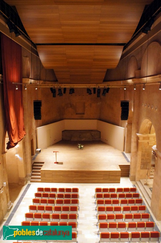 Alcover - Convent de Santa Anna (Foto: Profrob, 2015) Alcover - Convent de Santa Anna