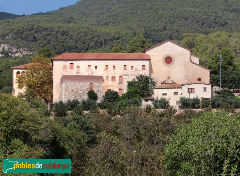 Alcover - Convent de Santa Anna (Foto: Albert Esteves, 2019) Alcover - Convent de Santa Anna
