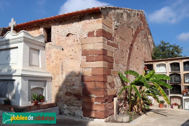 Alcover - Església de Sant Miquel (Foto: Albert Esteves, 2019) Alcover - Església de Sant Miquel