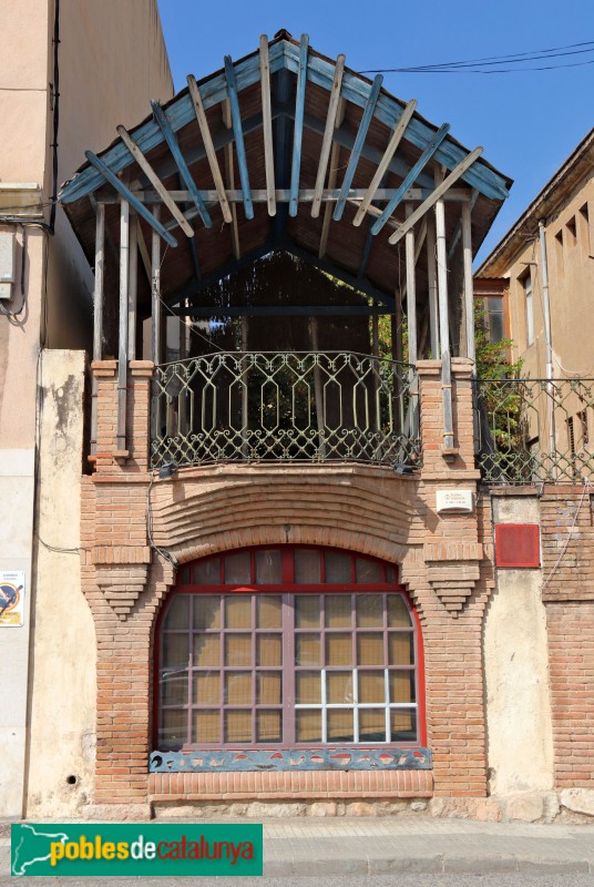 Alcover - Casa Lluís Domingo
