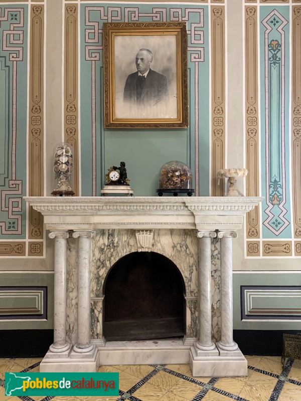 Alcover - Ca Batistó, interior (Foto: Albert Esteves, 2019) Alcover - Ca Batistó, interior
