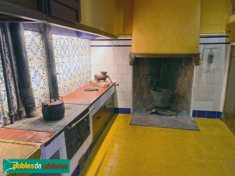 Alcover - Ca Batistó, interior (Foto: Albert Esteves, 2019) Alcover - Ca Batistó, interior