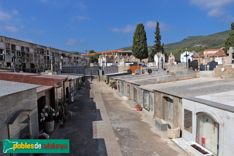 Alcover - Cementiri (Foto: Albert Esteves, 2019) Alcover - Cementiri