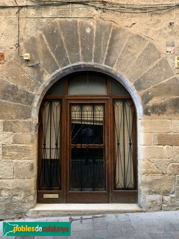 Alcover - Portal de Ca la Güerba
