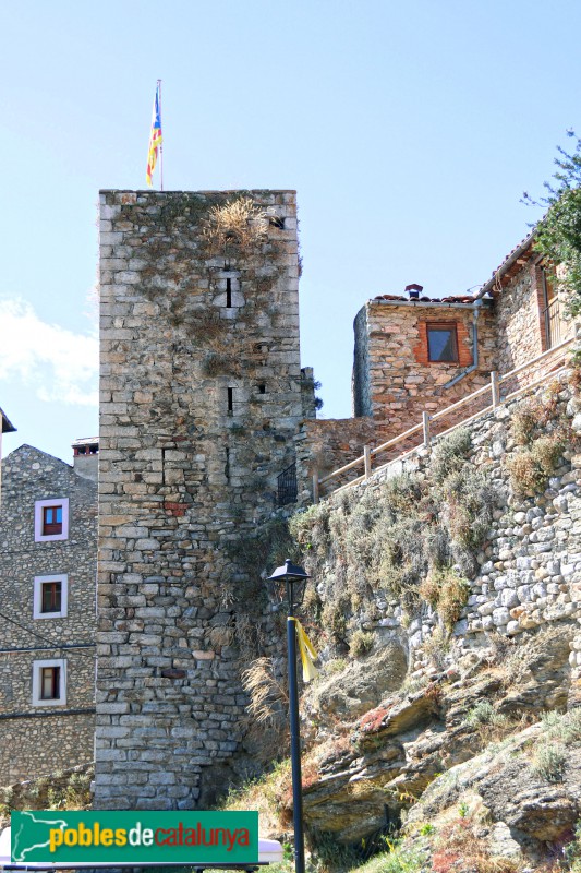 Bellver - Torre de la Presó