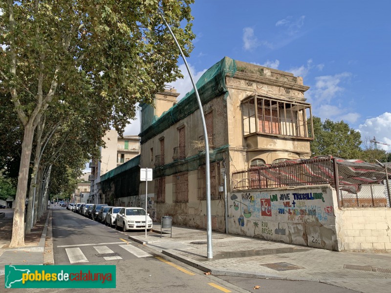 Barcelona - Casa Sanchís