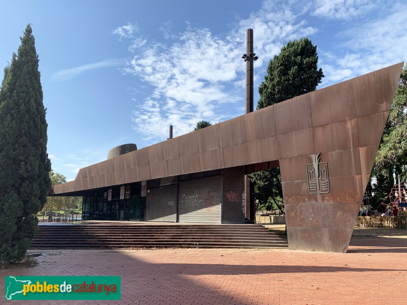 Barcelona - Museu Macosa MTM