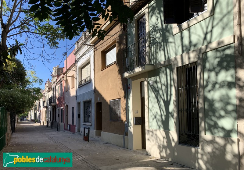 Barcelona - Carrer de Grau