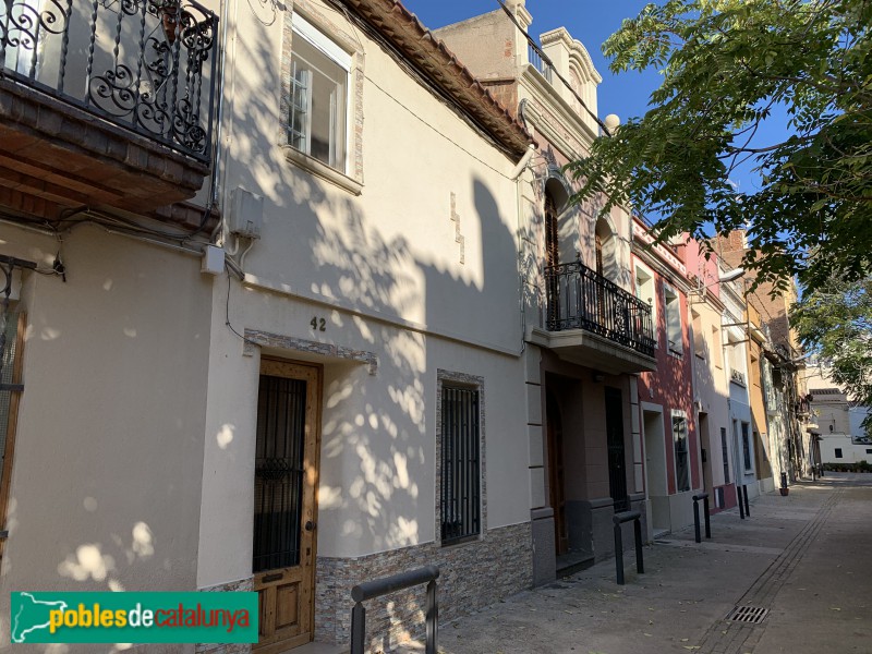 Barcelona - Carrer de Grau