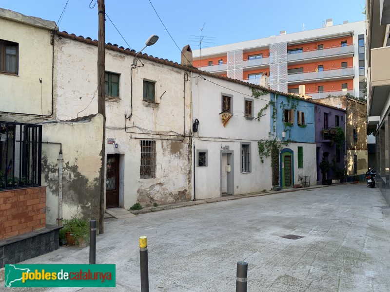 Barcelona - Carrer de Grau