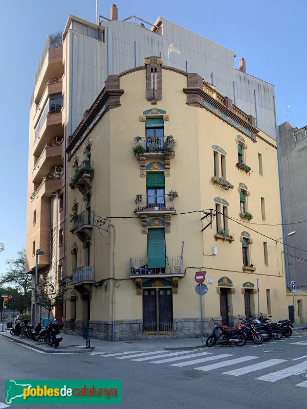 Barcelona - Virgili, 49