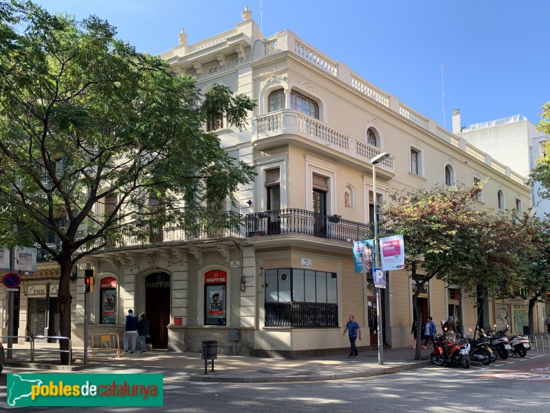 Barcelona - Gran de Sant Andreu, 87