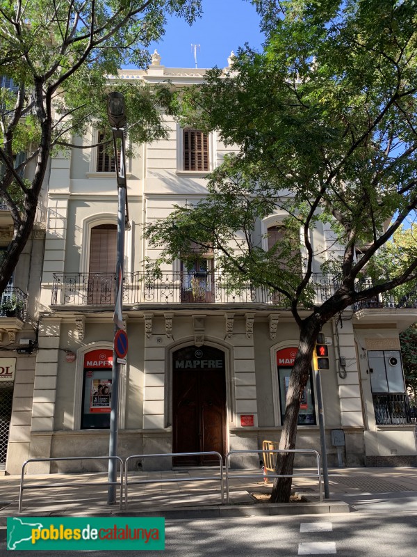 Barcelona - Gran de Sant Andreu, 87 (Foto: Albert Esteves, 2019) Barcelona - Gran de Sant Andreu, 87