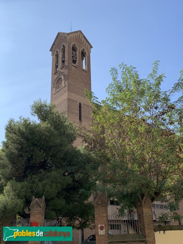 Barcelona - Església de Sant Pacià