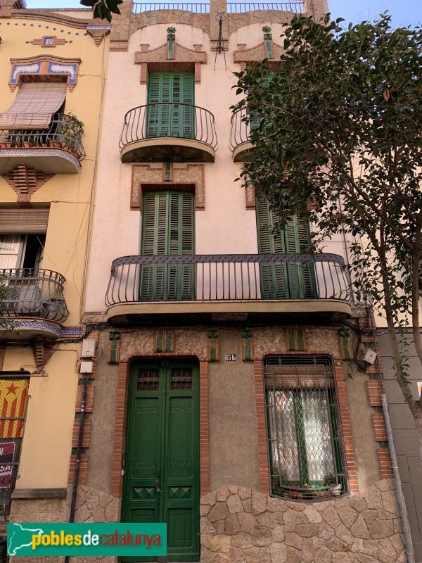 Barcelona - Coroleu, 65b