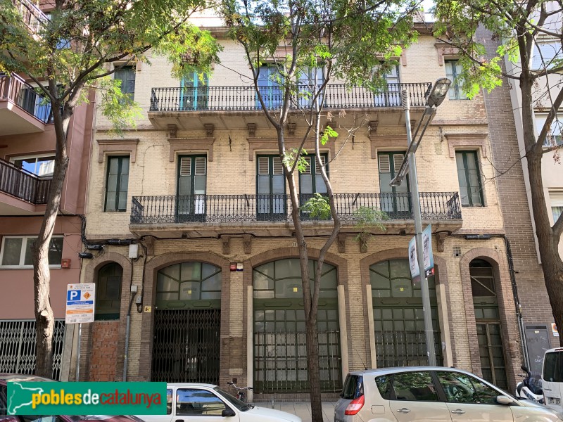 Barcelona - Carrer Gran de Sant Andreu, 52