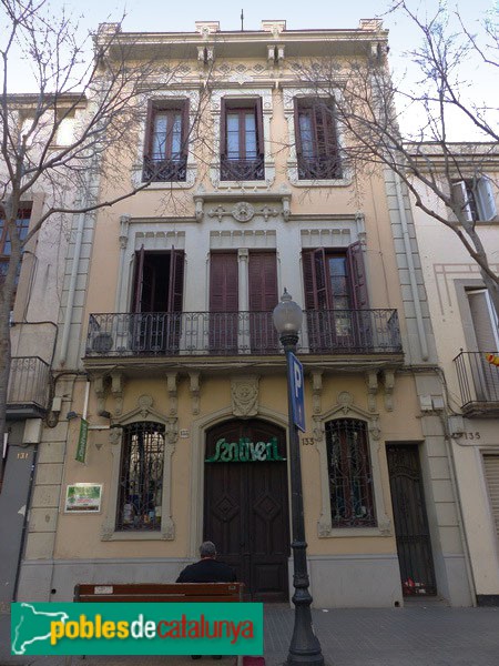 Barcelona - Gran de Sant Andreu, 133