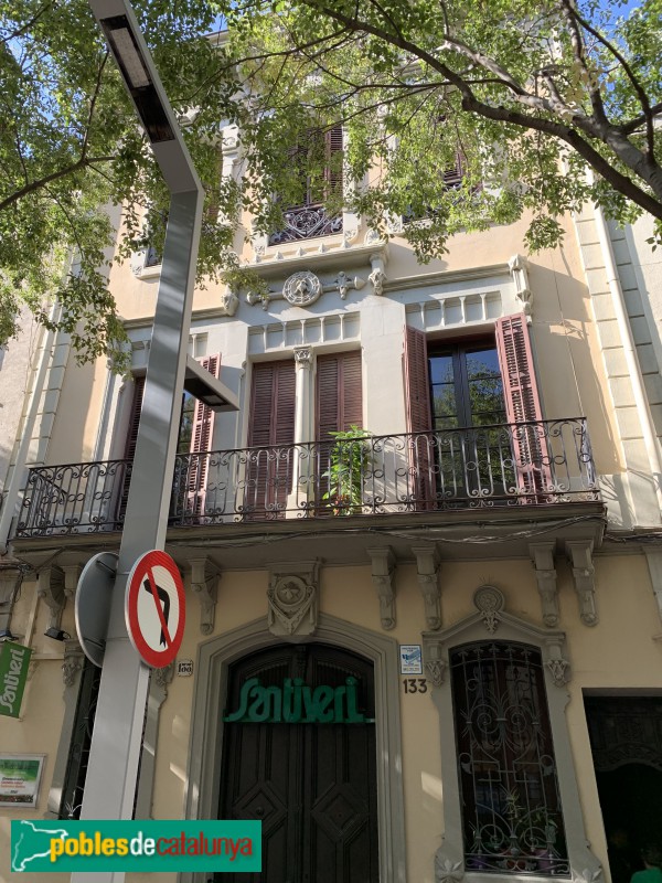 Barcelona - Gran de Sant Andreu, 133