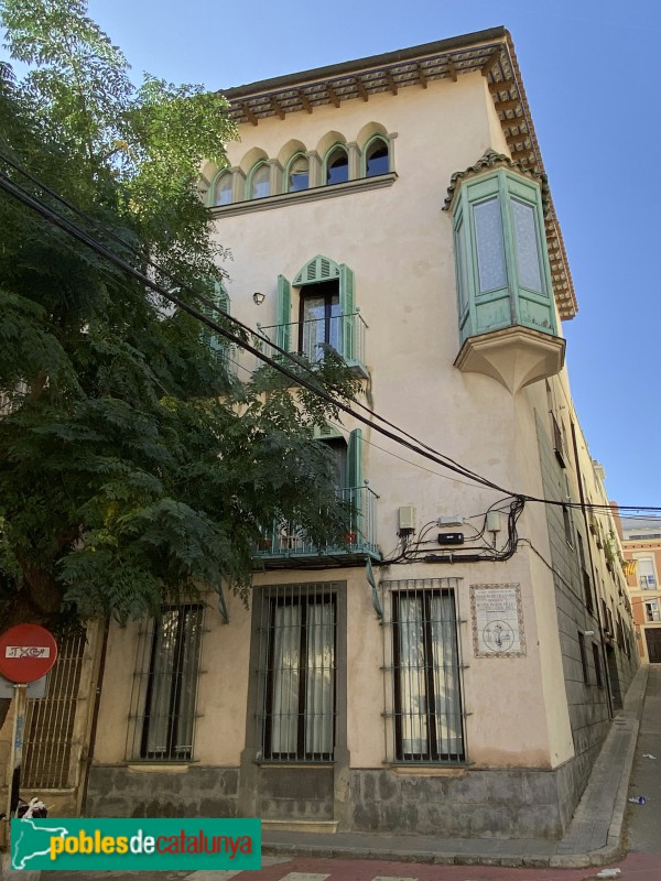 Arenys de Mar - Casa al Rial de Sa Clavella, 71