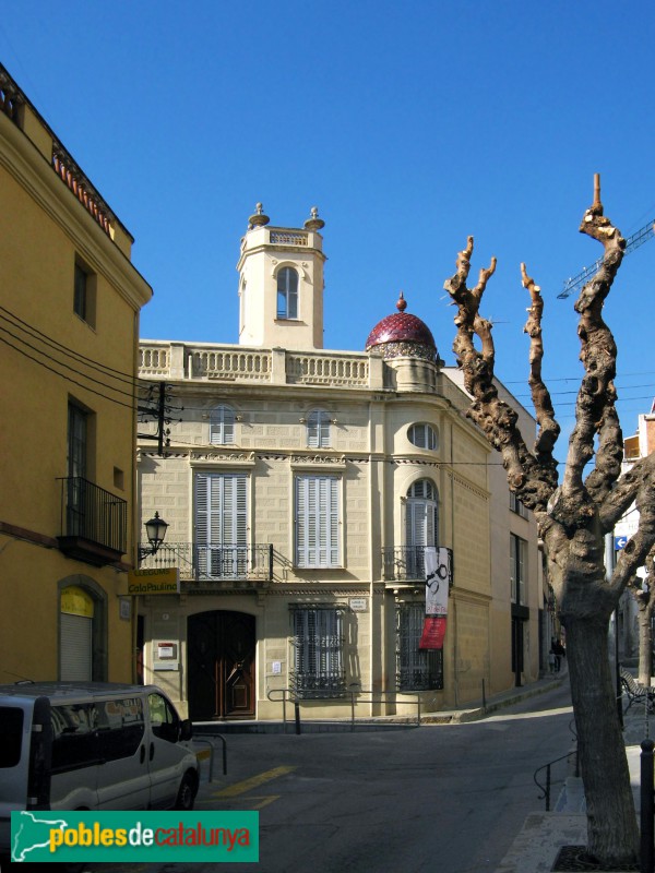 Arenys de Mar - Can Juncosa