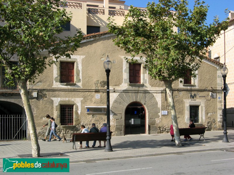 Arenys de Mar - Can València