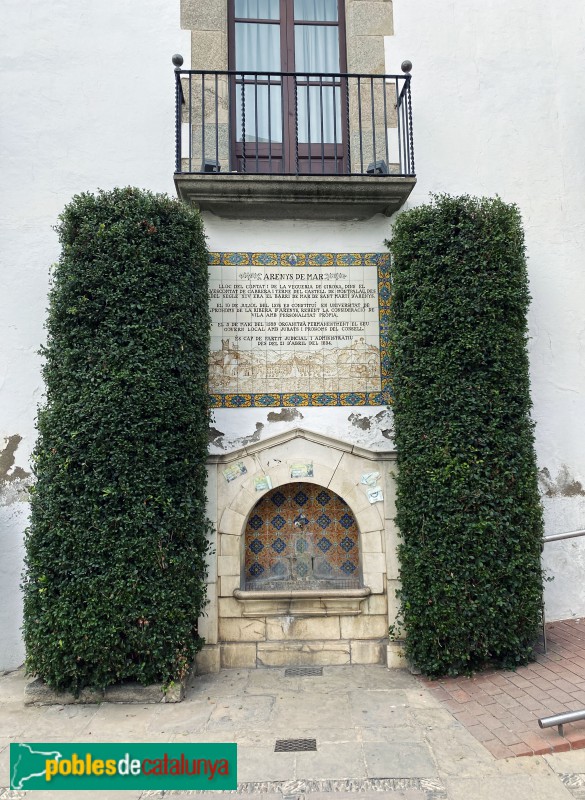 Arenys de Mar - Casa de la Vila