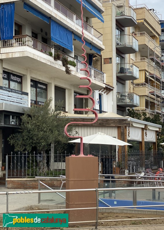 Arenys de Mar - Espiral