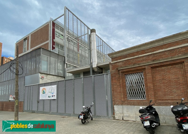 Barcelona - Escola Can Fabra