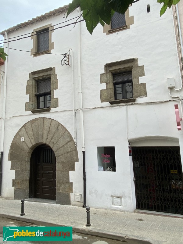 Arenys de Mar - Casa Abadal