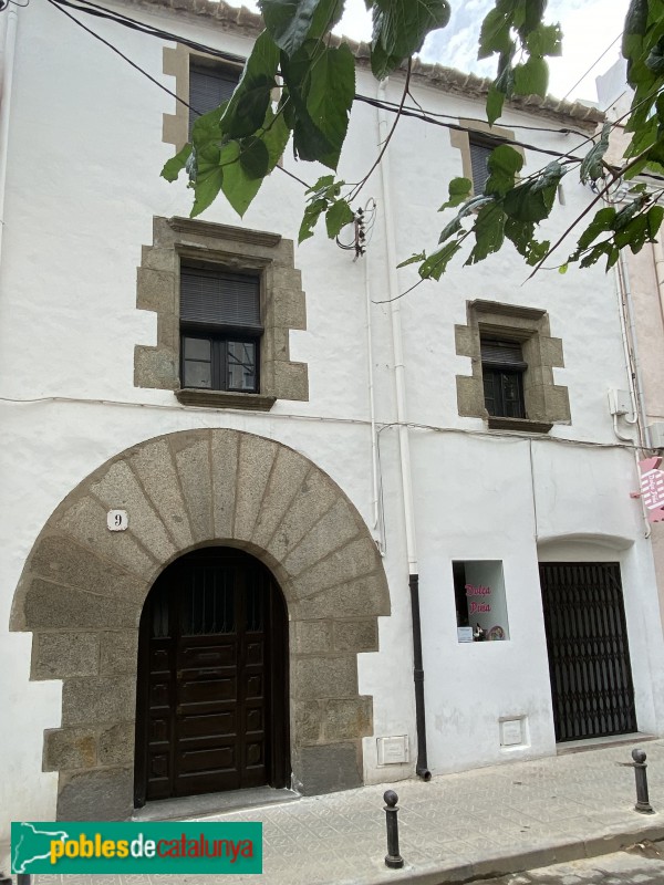 Arenys de Mar - Casa Abadal