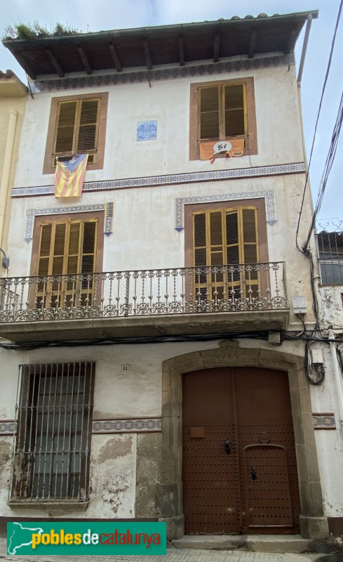 Arenys de Mar - Casa Buxalleu