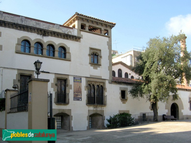 Arenys de Mar - Fàbrica Calisay (Foto: Albert Esteves, 2007) Arenys de Mar - Fàbrica Calisay
