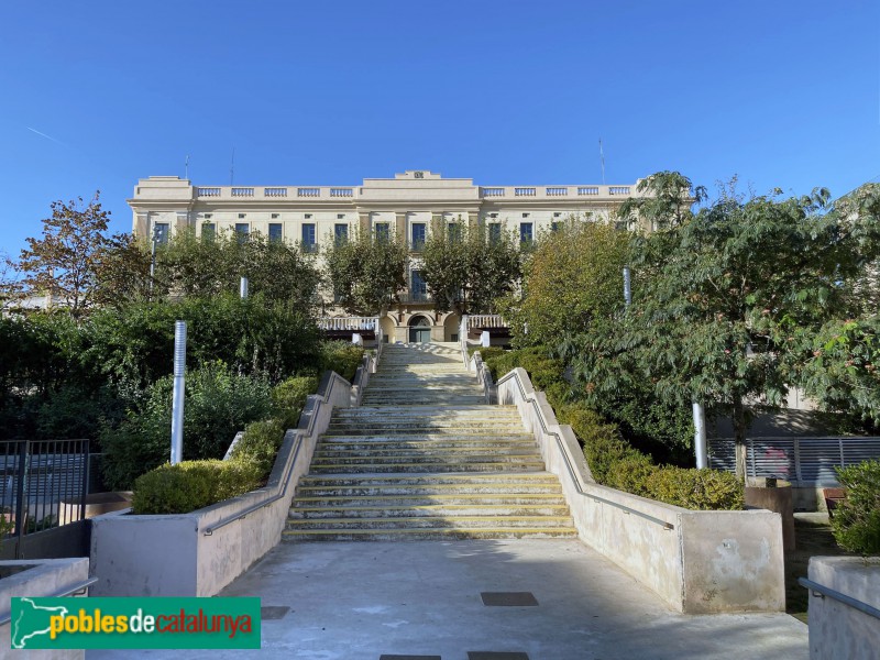 Arenys de Mar - Hospital Xifré