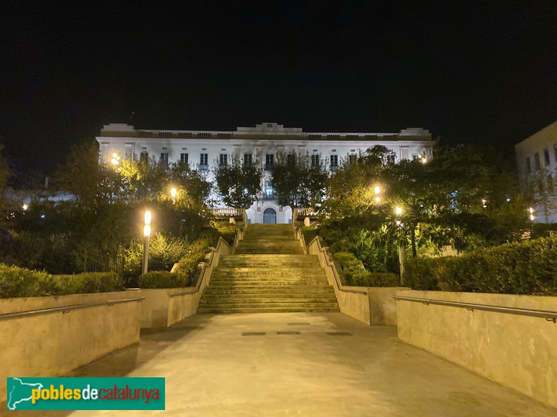 Arenys de Mar - Hospital Xifré (Foto: Albert Esteves, 2019) Arenys de Mar - Hospital Xifré
