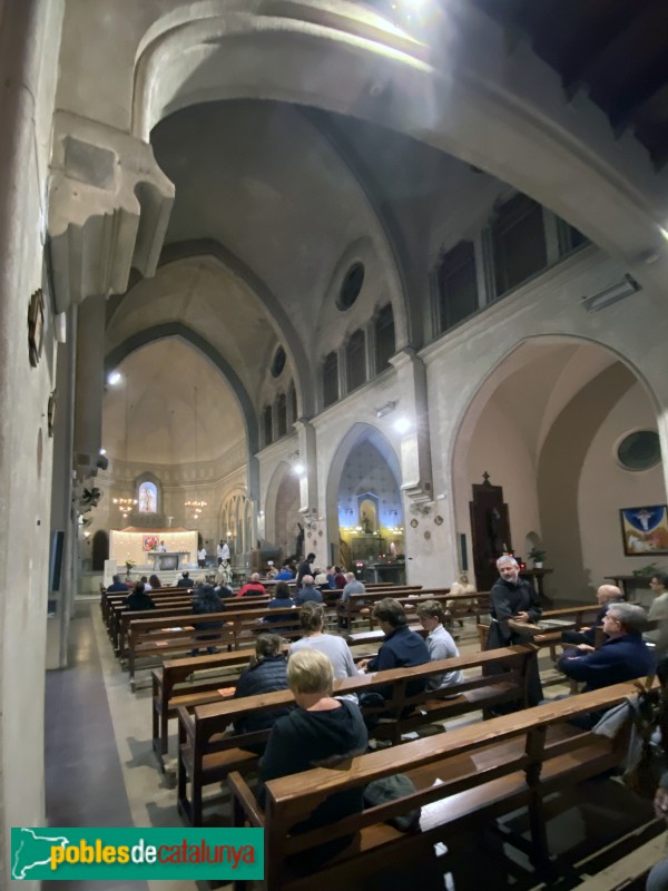 Arenys de Mar - Convent dels Caputxins (Foto: Albert Esteves, 2019) Arenys de Mar - Convent dels Caputxins
