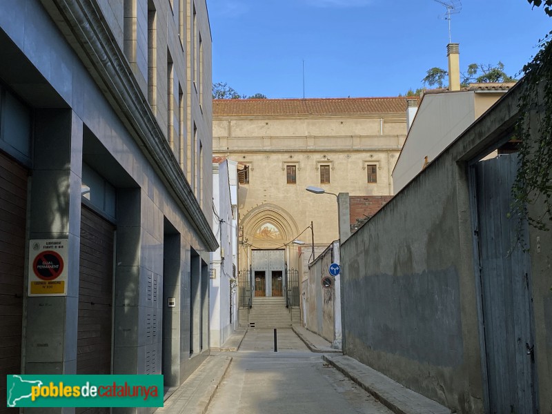 Arenys de Mar - Convent dels Caputxins