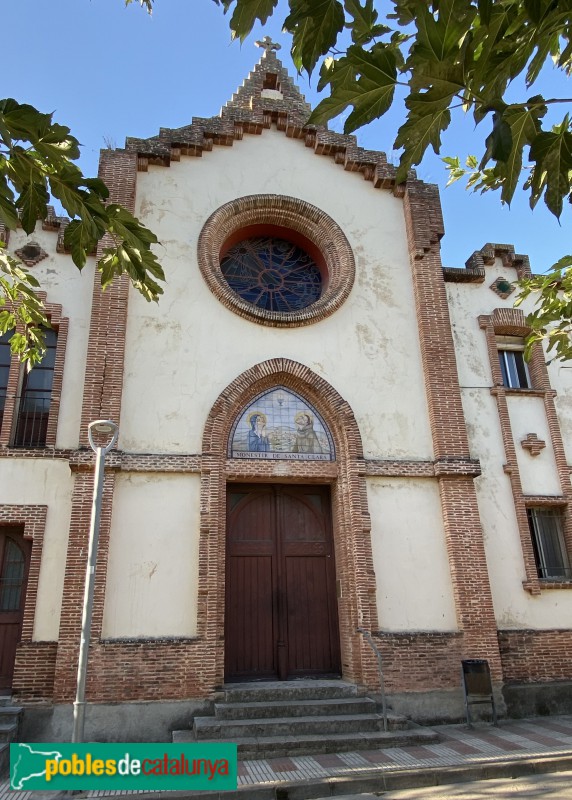 Arenys de Mar - Convent de Santa Clara