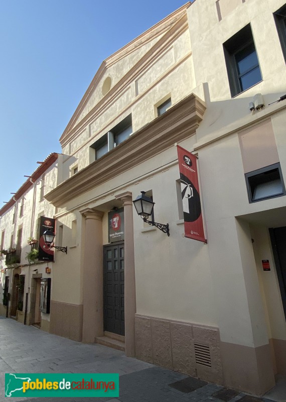 Arenys de Mar - Teatre Principal