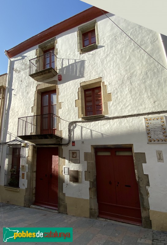 Arenys de Mar - Museu Mollfulleda de Mineralogia