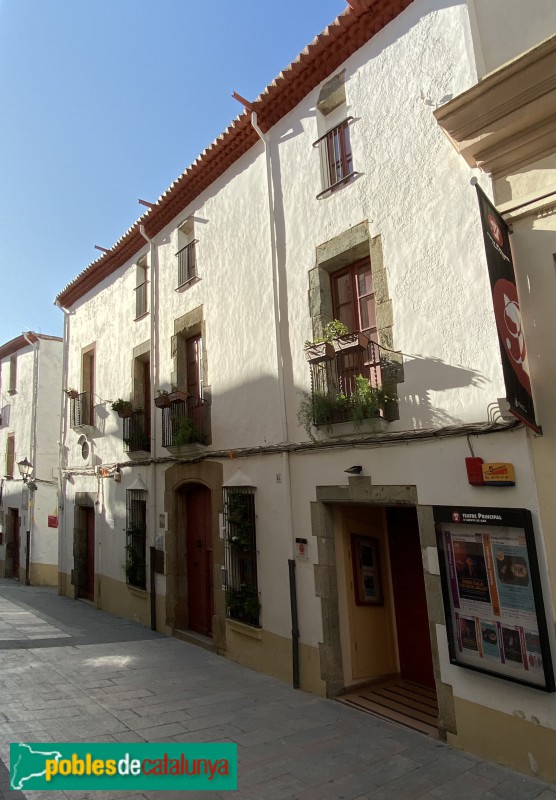 Arenys de Mar - Museu Marès de la Punta