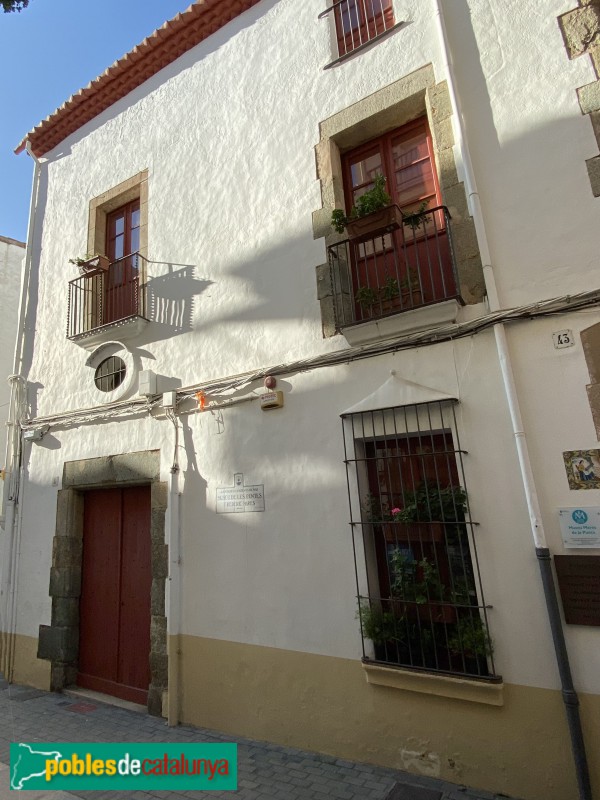 Arenys de Mar - Museu Marès de la Punta