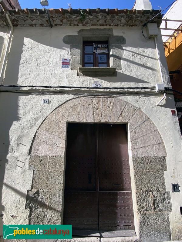 Arenys de Mar - Casa Blaudemar