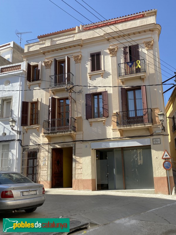 Arenys de Mar - Casa Torrent