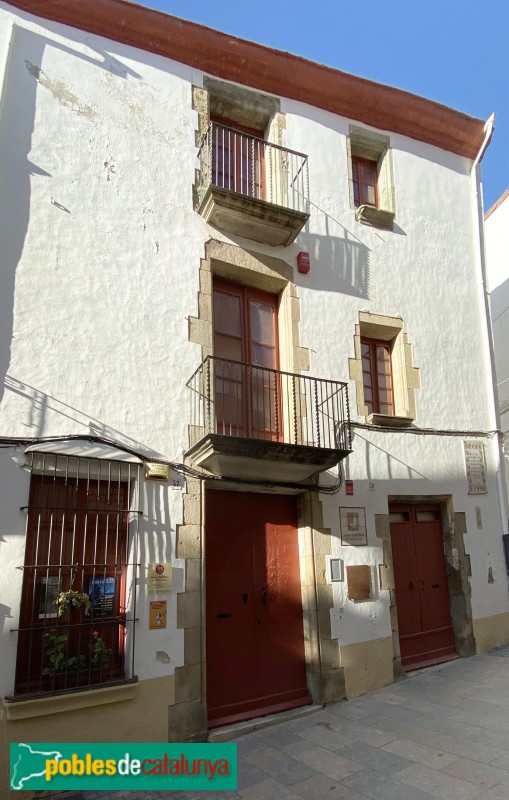 Arenys de Mar - Museu Mollfulleda de Mineralogia