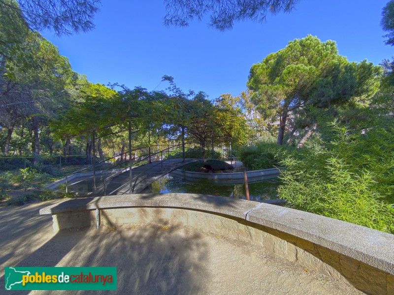 Barcelona - Parc de la Pegaso (Foto: Albert Esteves, 2019) Barcelona - Parc de la Pegaso