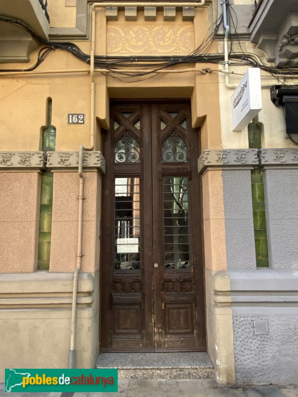 Barcelona - Gran de la Sagrera, 162 (Foto: Albert Esteves, 2019) Barcelona - Gran de la Sagrera, 162